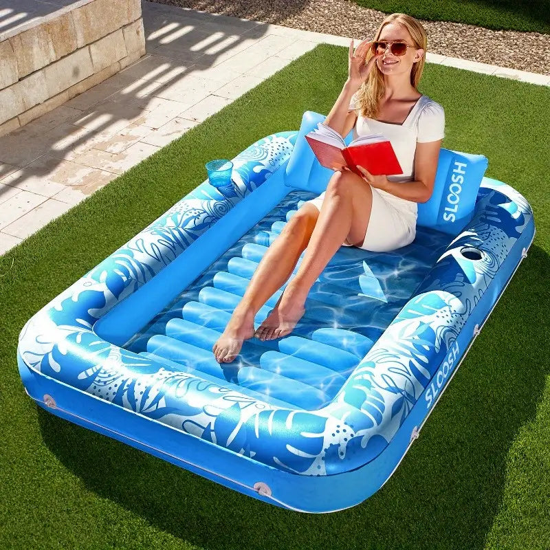 Tanning pool