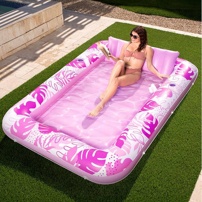 Tanning pool